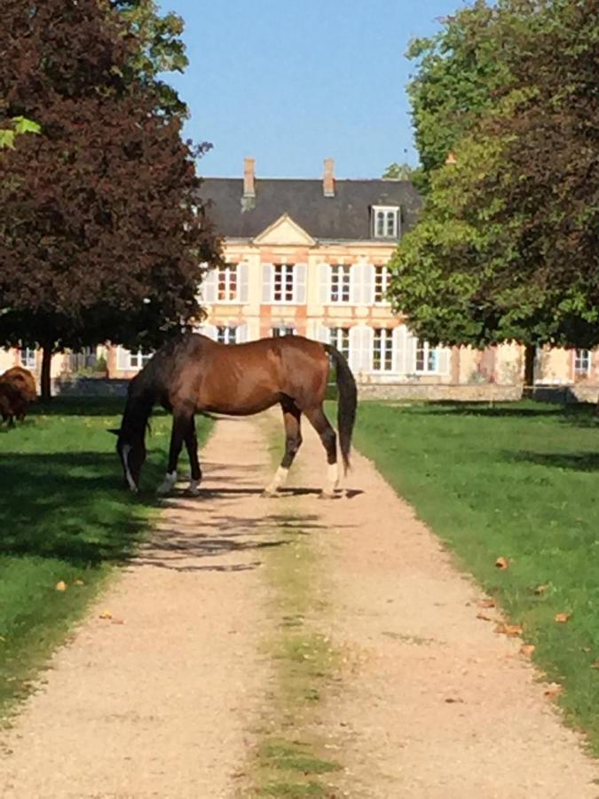 Le Rucher Bois-Normand-près-Lyre Esterno foto