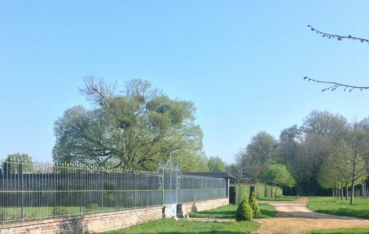 Le Rucher Bois-Normand-près-Lyre Esterno foto